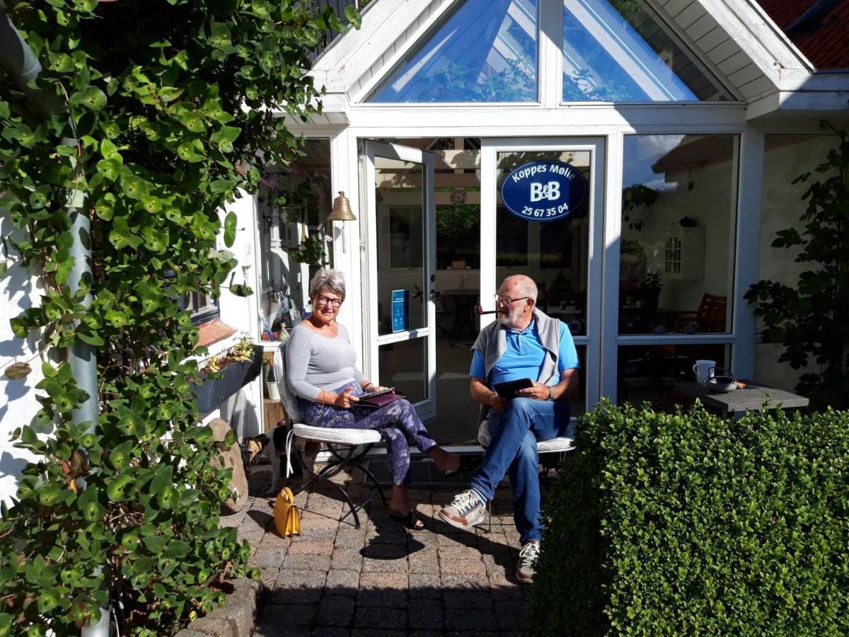 Koppes Molle B&B Borup  Exterior photo