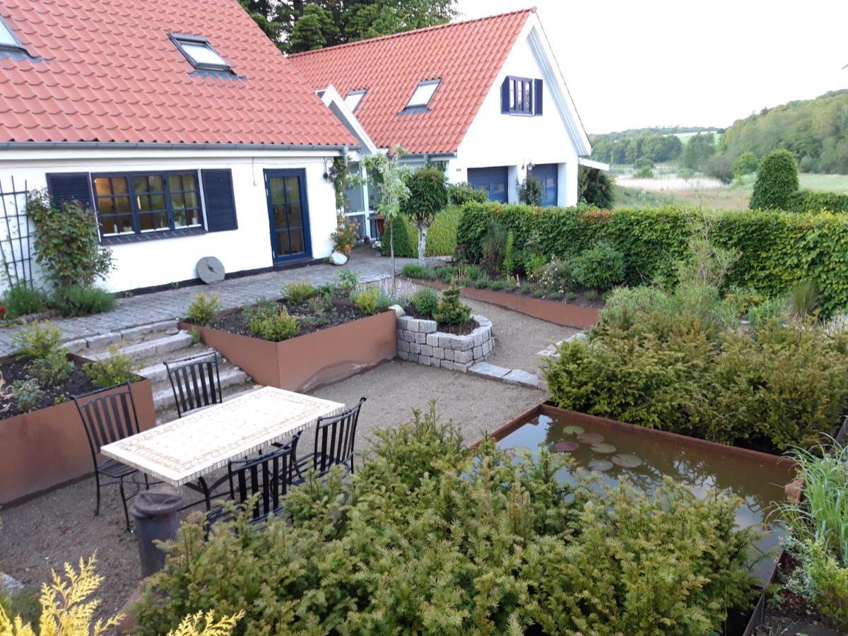 Koppes Molle B&B Borup  Exterior photo