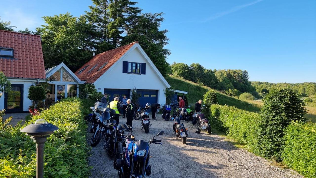 Koppes Molle B&B Borup  Exterior photo