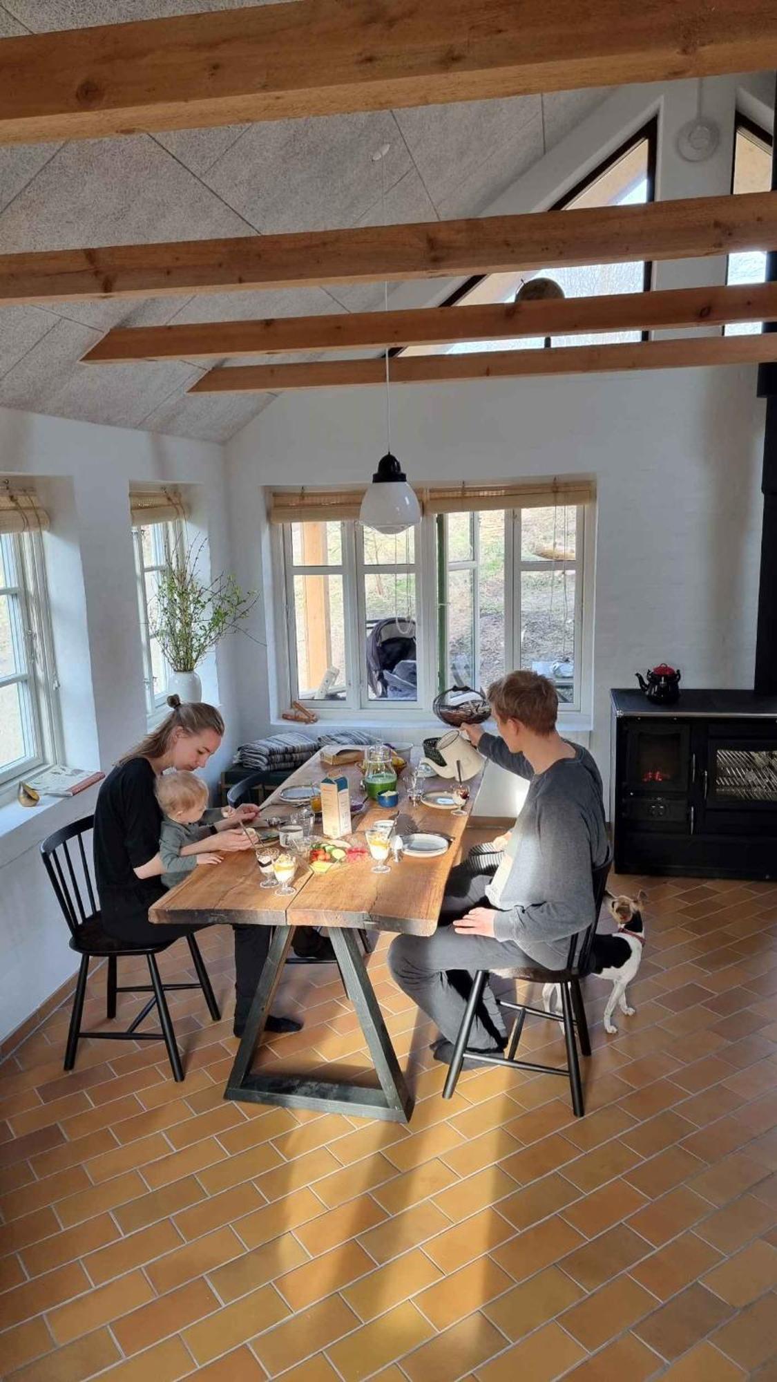 Koppes Molle B&B Borup  Exterior photo