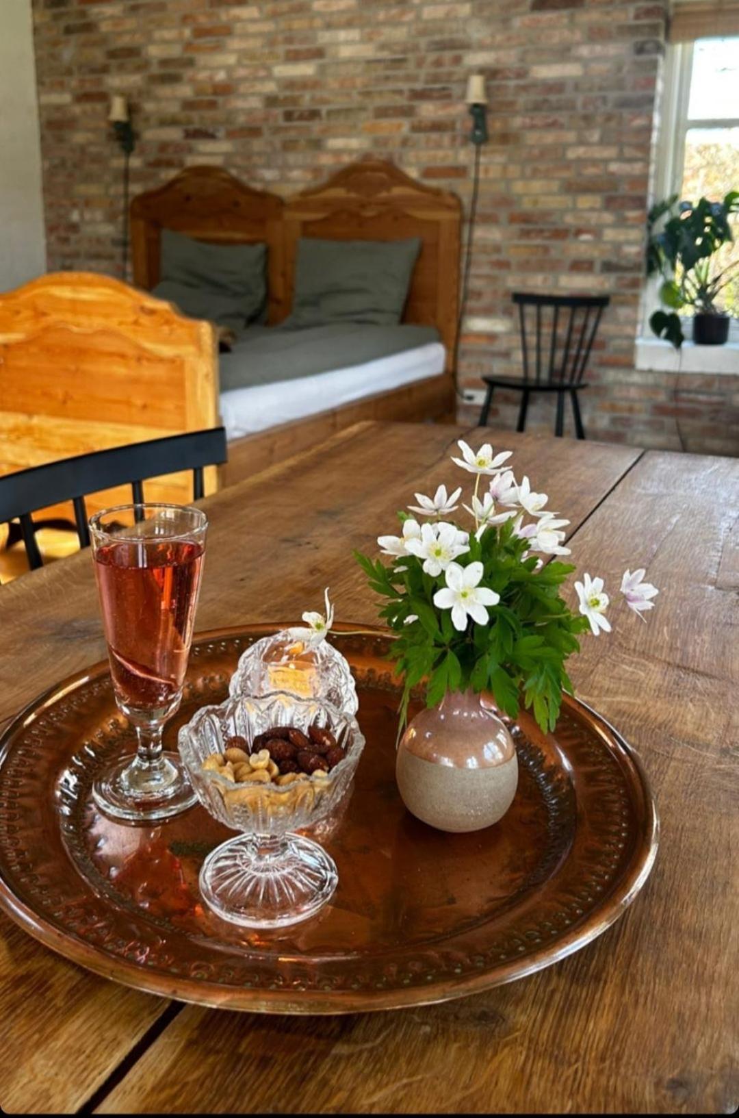 Koppes Molle B&B Borup  Exterior photo