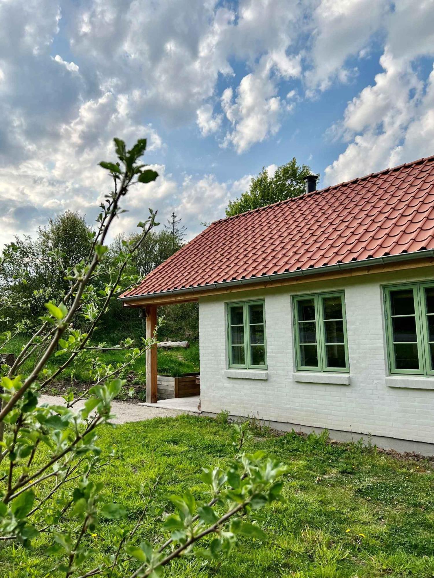 Koppes Molle B&B Borup  Exterior photo