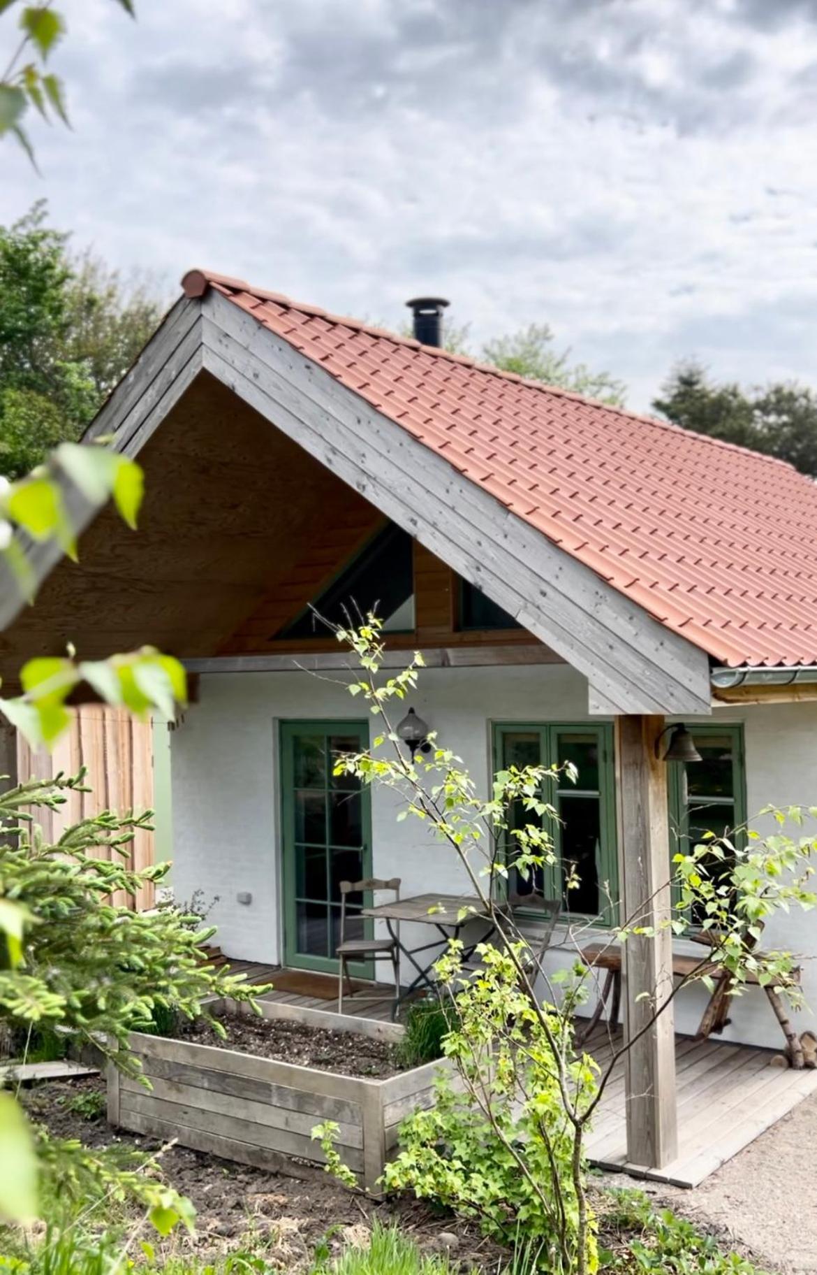 Koppes Molle B&B Borup  Exterior photo
